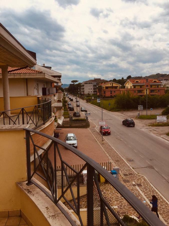 Apartamento La Perla Silvi Marina Exterior foto