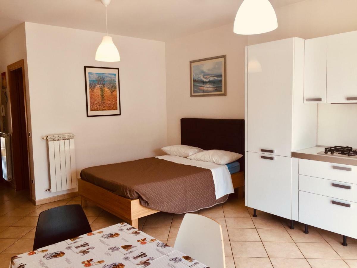 Apartamento La Perla Silvi Marina Exterior foto