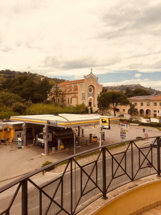 Apartamento La Perla Silvi Marina Exterior foto