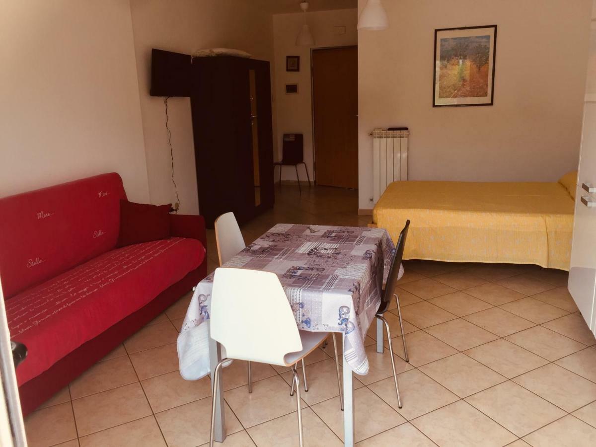 Apartamento La Perla Silvi Marina Exterior foto