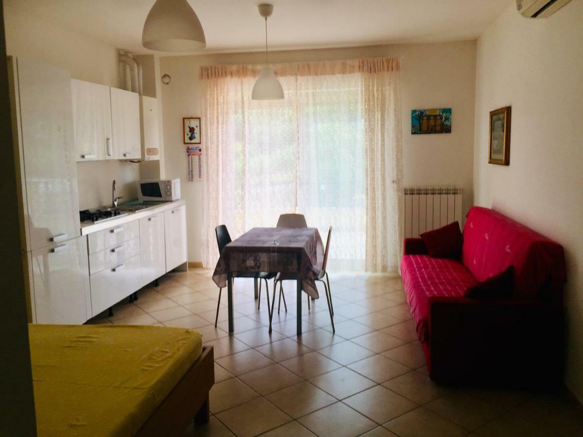 Apartamento La Perla Silvi Marina Exterior foto